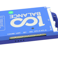 Smart BMS LiFePO4 8s-24s 150A with active balancer